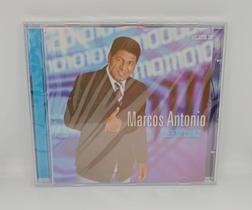 Cd marcos antônio série ouro volume 10 bônus playback