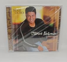 Cd marcos antônio série ouro volume 4 bônus playback