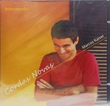 Cd Marcos Kaiser - Cordas Novas (instrumental) Cd Marcos Kaiser - Cordas Novas (instrumental)