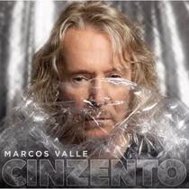 Cd Marcos Valle - Cinzento Cd Marcos Valle - Cinzento