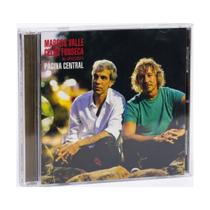 CD Marcos Valle e Celso Fonseca - Apresenta Página Central
