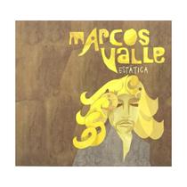Cd Marcos Valle - Estática