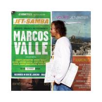 CD Marcos Valle - Jet-samba CD Marcos Valle - Jet-samba