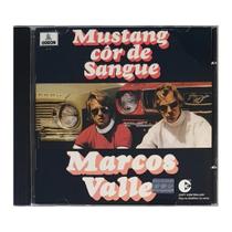 Cd Marcos Valle Mustang Côr De Sangue Cd Marcos Valle Mustang Côr De Sangue