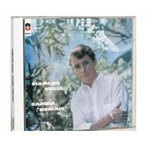 Cd - Marcos Valle Samba Demais