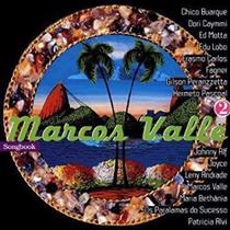 Cd Marcos Valle - Vários Artistas - Songbook, Volume 2. - Sony Music
