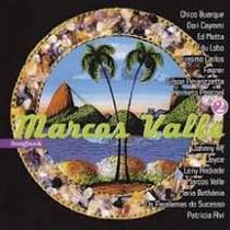 Cd marcos valle - vários artistas - songbook, volume 2.
