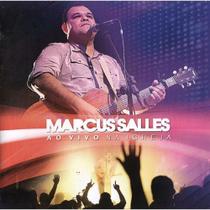 CD Marcus Salles Ao Vivo na Igreja - Sony