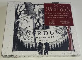 Cd Marduk - Memento Mori