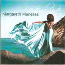 CD Margareth Menezes Naturalmente - MZA Music