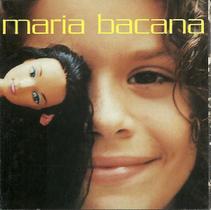 CD Maria Bacana - Sony Music