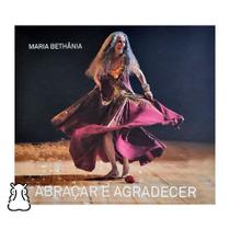 CD Maria Bethânia - Abraçar e Agradecer Duplo Lacrado - Hm