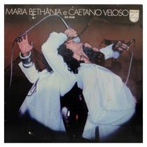 Cd Maria Bethania E Caetano Veloso - Ao Vivo - Universal Music