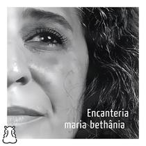 CD Maria Bethânia - Encanteria - Digipack Novo Lacrado - Hm