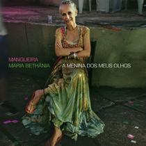 Cd maria bethania - mangueira a menina dos meus olhos 2019 - BISCOI