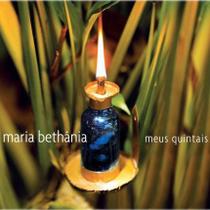 Cd maria bethânia meus quintais digipack Cd maria bethânia meus quintais digipack