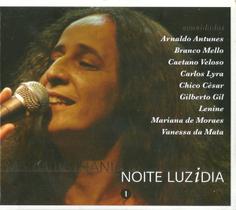 CD Maria Bethânia Noite Luzidia Vol. 1 - BISCOITO FINO