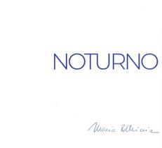 Cd - Maria Bethânia - Noturno