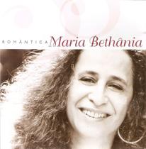 Cd Maria Bethânia - Romântica