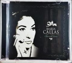 Cd - Maria Callas / Classical Series