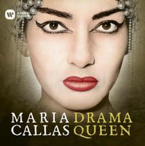 Cd Maria Callas - Drama Queen - Warner Music
