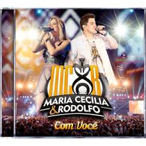 Cd Maria Cecilia E Rodolfo - Com Você Cd Maria Cecilia E Rodolfo - Com Você