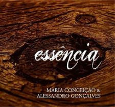 Cd - Maria Conceição Interpreta Alessandro Gonçalves - Essência