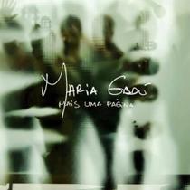 CD Maria Gadú Mais Uma Página (Digipack) CD Maria Gadú Mais Uma Página (Digipack)