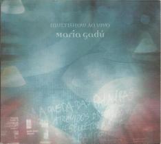 Cd Maria Gadú Multishow Ao Vivo