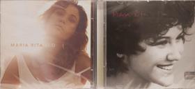 CD Maria Rita Maria Rita + CD Elo ( 2 CDS ) - WARNER MUSIC