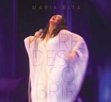 CD Maria Rita - Redescobrir (2 CDs) - 2012 - 953147