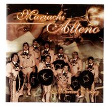 Cd mariachi alteno: el mariachi alteno - SONOPRESS