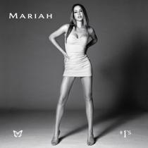 CD Mariah Carey - 1's - Columbia CD Mariah Carey - 1's - Columbia