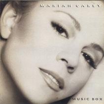 Cd Mariah Carey Music Box - sony music