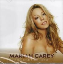 CD Mariah Carey The Best Of Hits