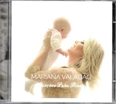 CD Mariana Valadão Canções para Ninar - Sony