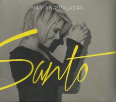 Cd Mariana Valadão Santo (Digipack) Cd Mariana Valadão Santo (Digipack)