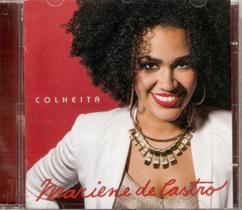 Cd Mariene De Castro - Colheita - UNIVERSAL MUSIC