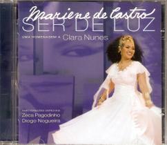 Cd Mariene De Castro - Ser De Luz - UNIVERSAL MUSIC