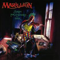 CD Marillion - Acript For A JesterS Tear - RIMO