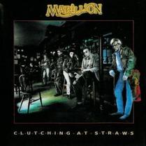 CD Marillion - Clutching at Straws - Warner Music CD Marillion - Clutching at Straws - Warner Music