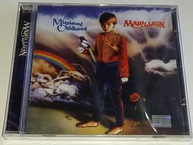 Cd Marillion - Misplaced Childhood - EMI