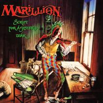Cd Marillion - Script For A Jesters Tear - EMI