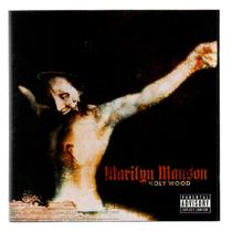 Cd marilyn manson: holywood (in the shadow) Cd marilyn manson: holywood (in the shadow)