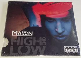Cd Marilyn Manson - The High End Of Low