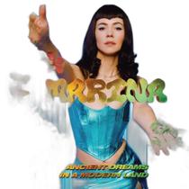 Cd Marina - Ancient Dreams In A Modern Land - Warner Music