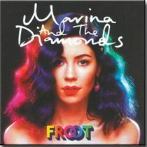 Cd Marina And The Diamonds - Froot