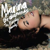 Cd Marina And The Diamonds - The Family Jewels - Warner Music