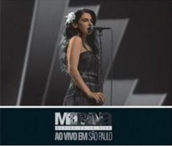 CD Marina de La Riva - Ao Vivo em São Paulo