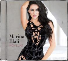 Cd marina elali - novelas Cd marina elali - novelas